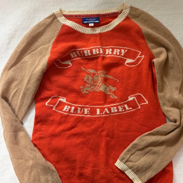 Blueberry London Blue Label Knit