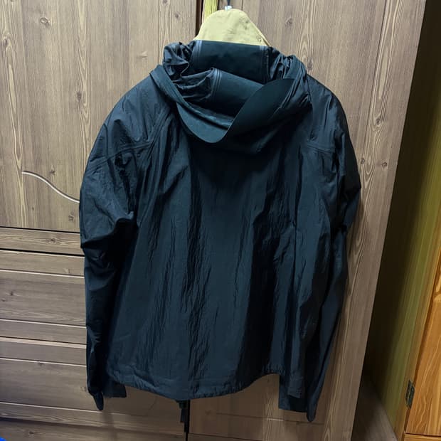 [48] 텐씨 콤보 본디드 아노락 자켓