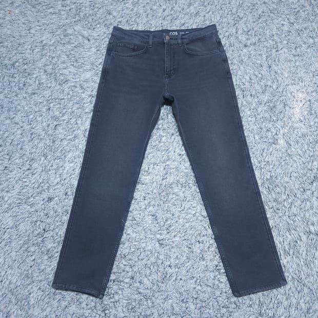 코스COS) 30/32 남자 슬림핏청바지 / 왕눈이샵