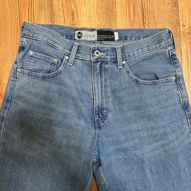 리바이스 실버탭32/30