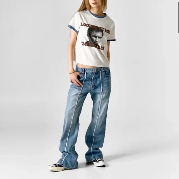 잭리퍼블릭 데님