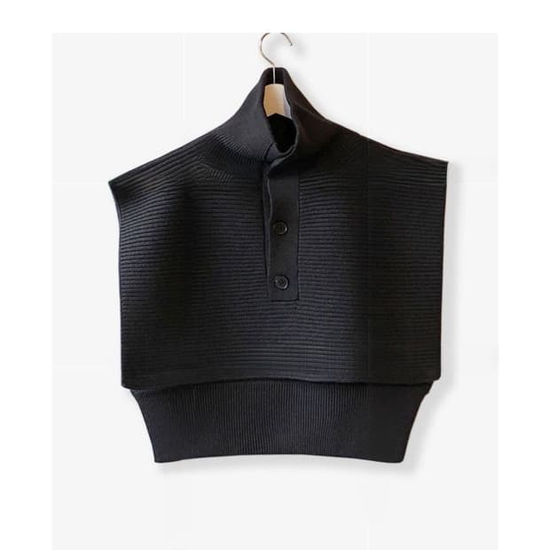 fumika uchida 후미카우치다 넥워머