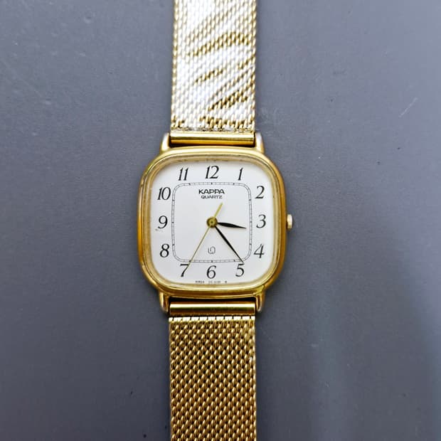 카파 여성시계 