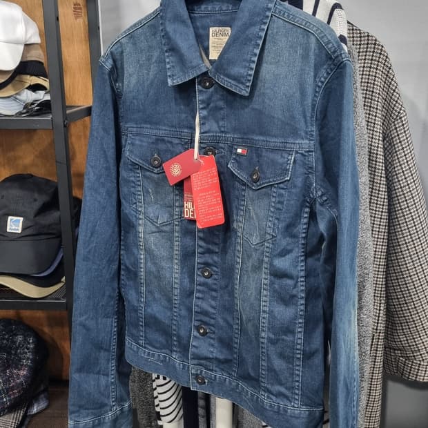 타미 청자켓 여성용 가슴단면46(s사이즈) 새상품