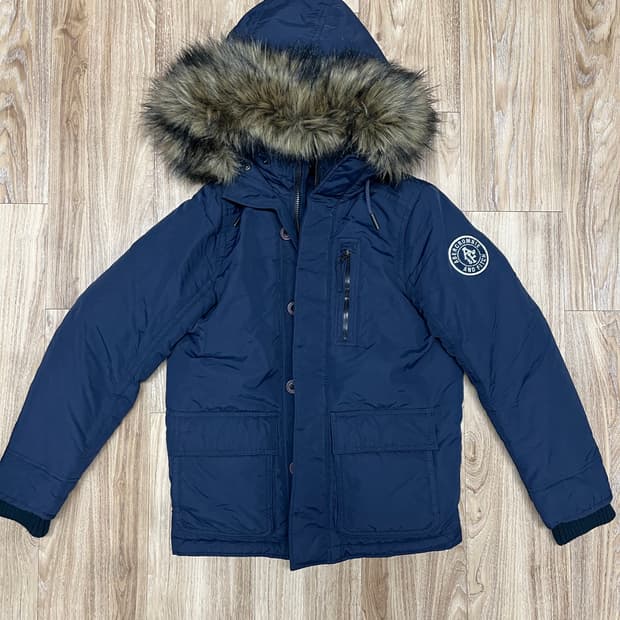 아베크롬비 N3B 점퍼 95