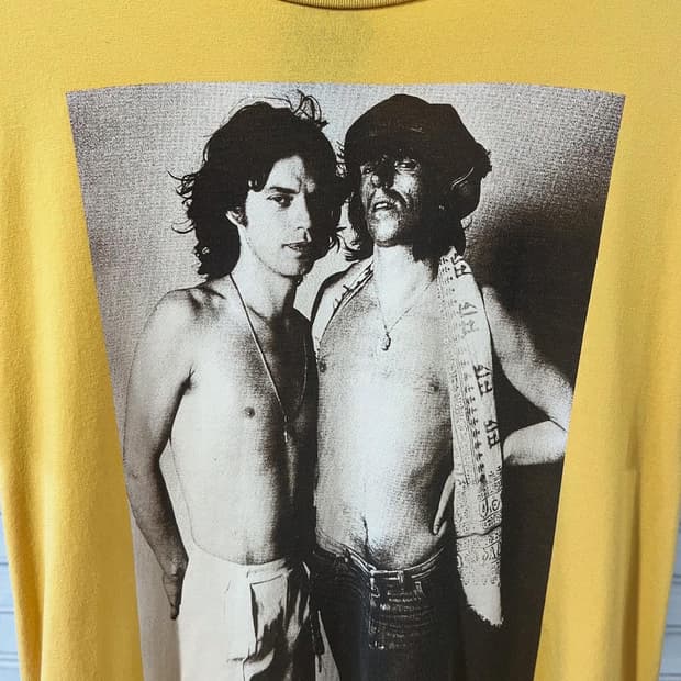 Thee Hysteric XXX x Rolling Stones 2013