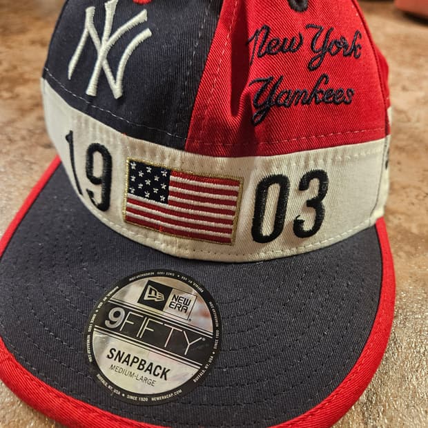 뉴에라(New Era) 9FIFTY 스냅백