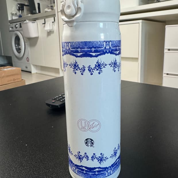 스타벅스 프라그먼트 일본별주 텀블러