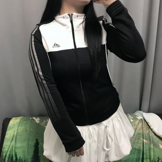 아디다스 트레이닝 져지 85
