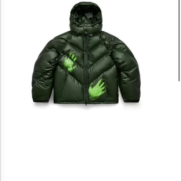 메르트라 heat reactive 패딩