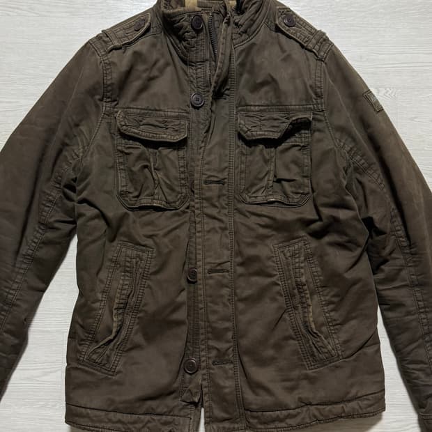 아베크롬비 m65 필드 자켓 m