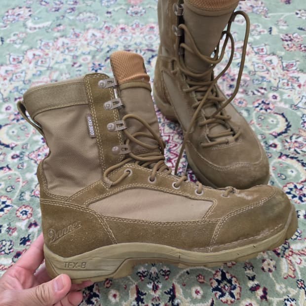 [최종할인] 대너 TFX G3 고어텍스 부츠 270~275