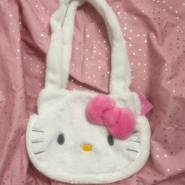 2012 키티 숄더백 💕