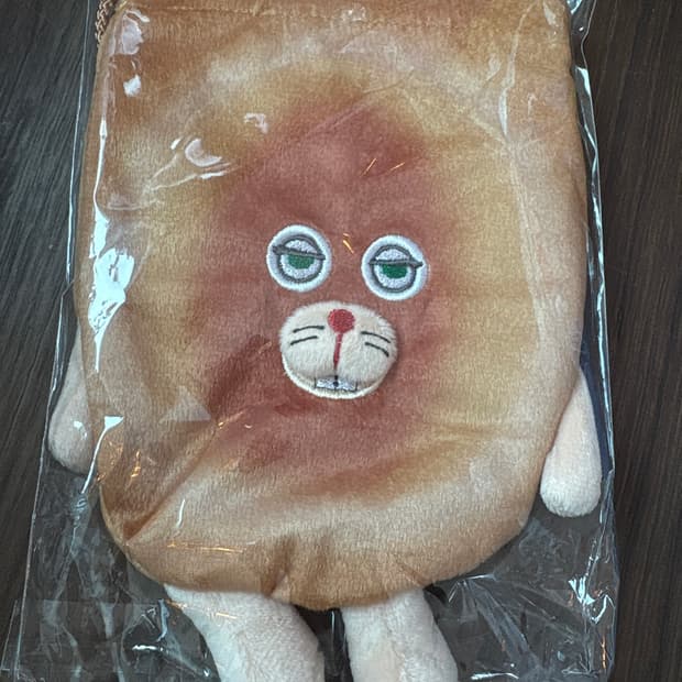 빵도둑 파우치