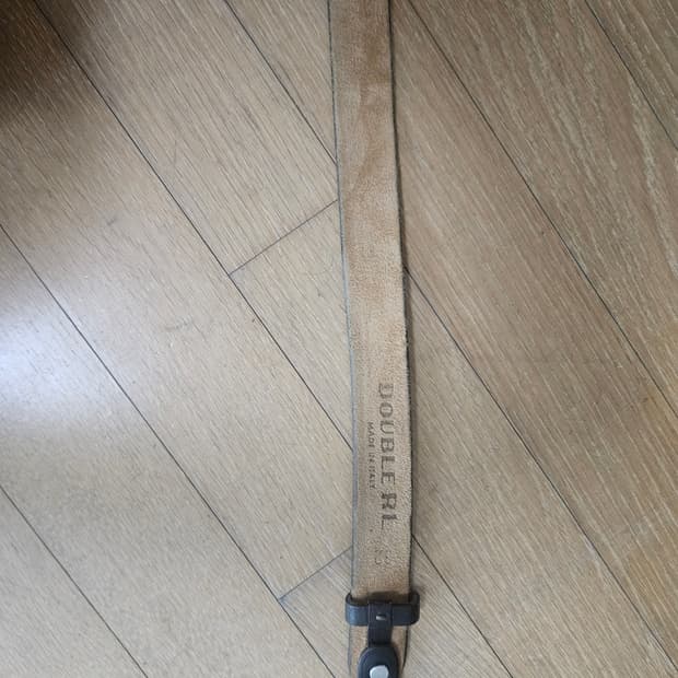 rrl 빈센스 벨트 32