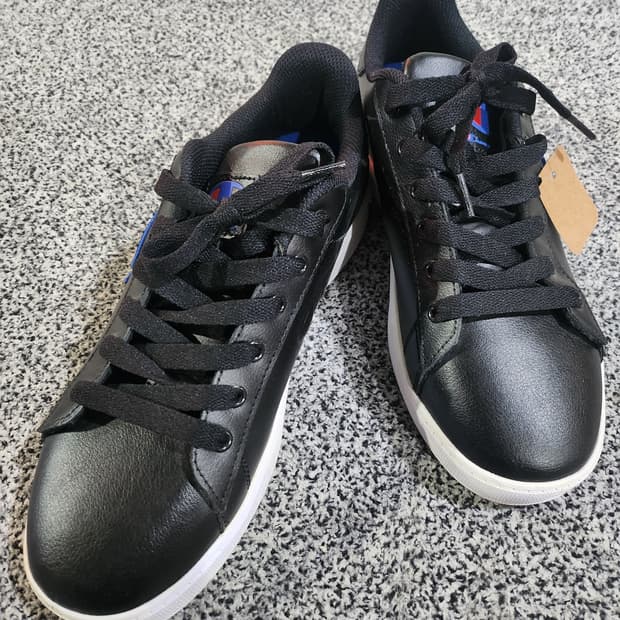 챔피온(Champion) 클래식 코트 슈즈