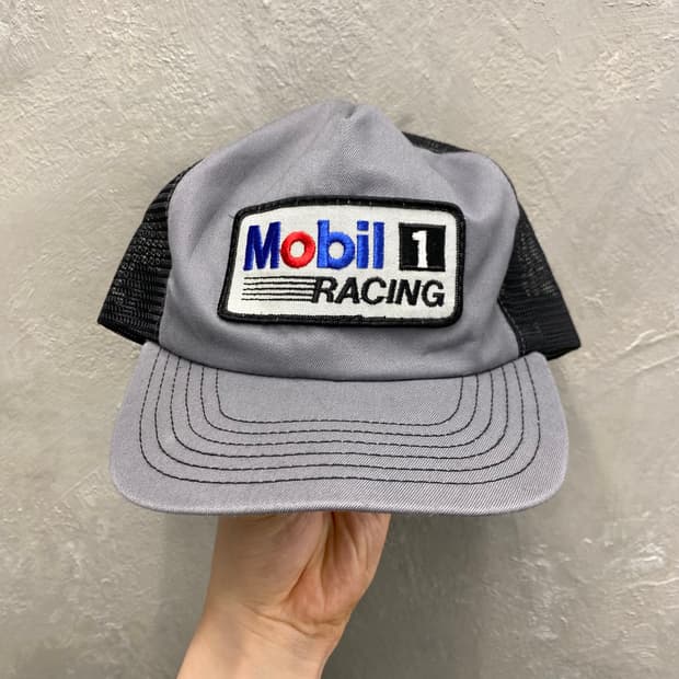 [OS] 90s USA Vintage 미국 빈티지 매쉬 트러커 캡