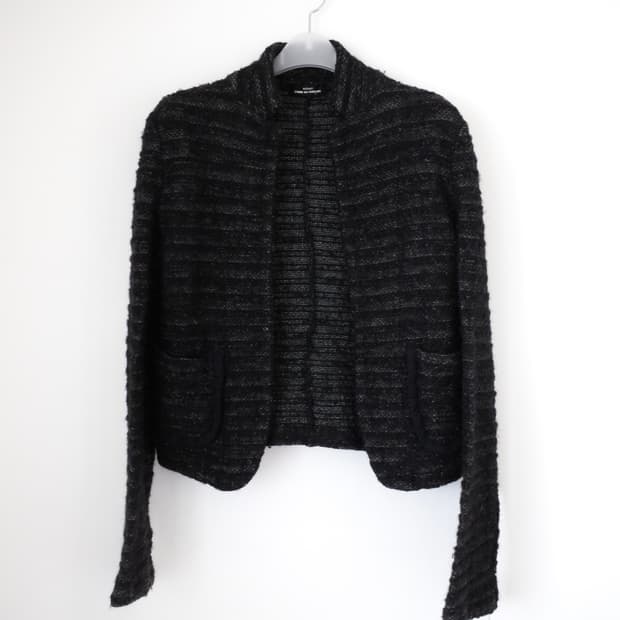 Tricot Comme des Garcons 자켓 가디건