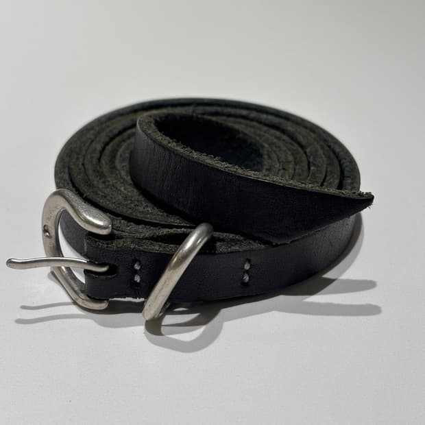 헨더스킴 슬림 벨트