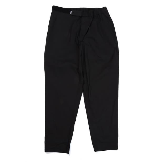 그라프페이퍼 Graphpaper Cotton Pants 