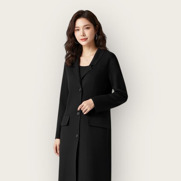 XS/ 버버리 프로섬 런웨이 코트 자켓