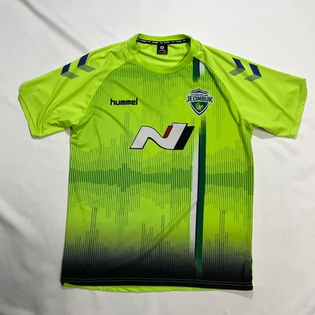 전북현대 20-21 험멜 유니폼 