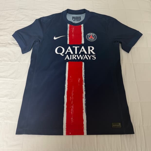 PSG 24-25 이강인 M