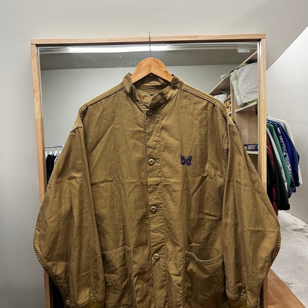 니들스 아미 셔츠 