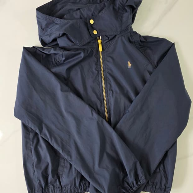 Polo Ralph Lauren Kids / 골드 포니 윈드브레이커