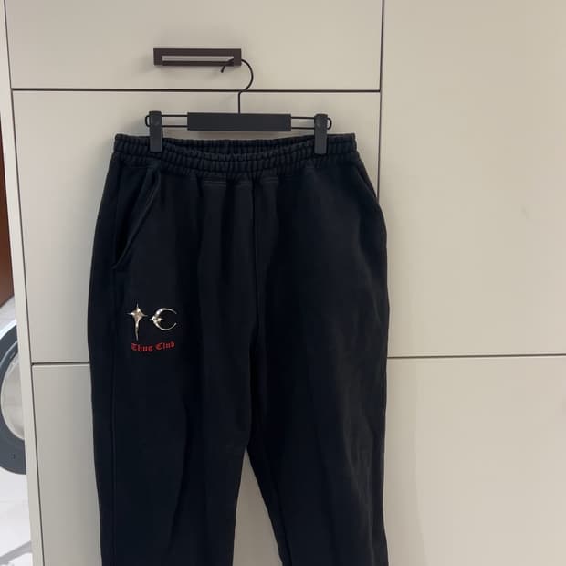 Thug club 조거팬츠