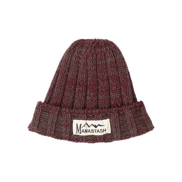 마나스타쉬 커브 비니