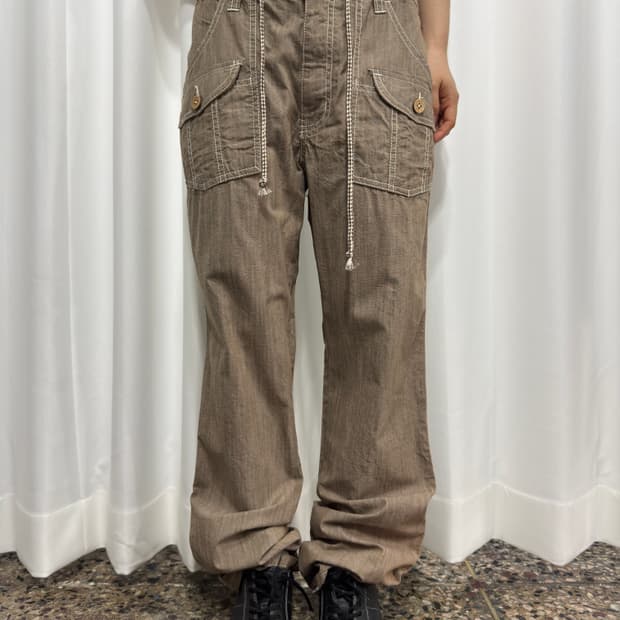 pocket pants