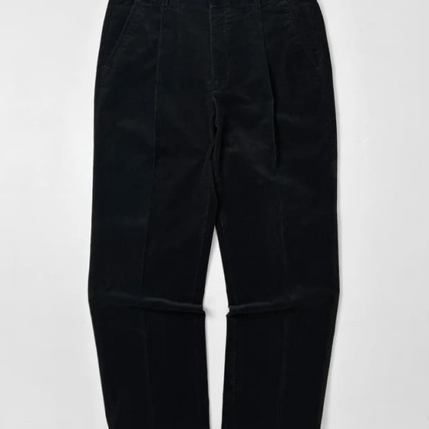 라코스테 00s 코듀로이 스트레이트 팬츠 PN5365