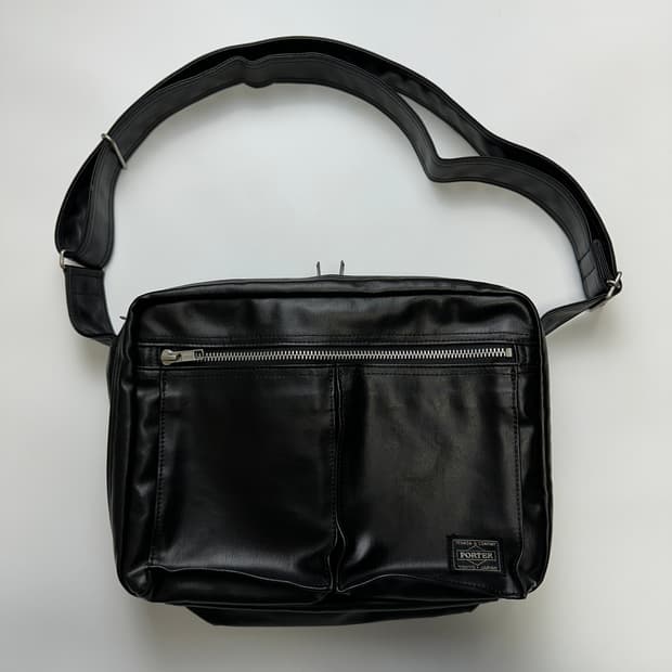PORTER FREE STYLE 포터 프리스타일 숄더백
