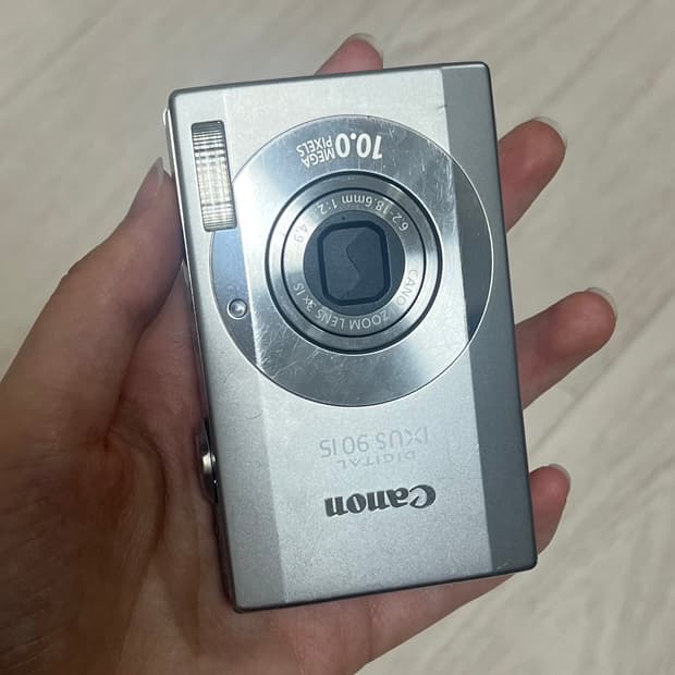 캐논 익서스 90is