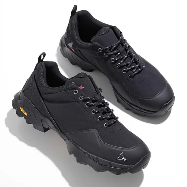 [44] 로아 닐 스니커즈 블랙 Roa Hiking