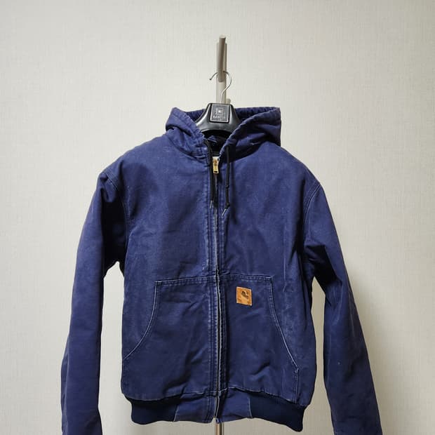 칼하트 덕액티브 워크 자켓 j130 L(105추천)