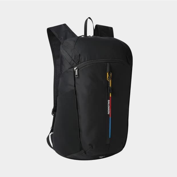 살로몬 몽트 LT 백팩 15L 블랙 / V2 가방