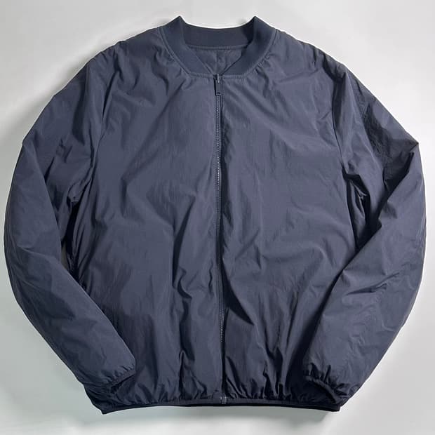 코스 덕 다운 리버시블 자켓