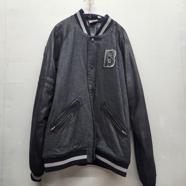 블랙야크 와펜 바시티 자켓(안감) 110(XL)