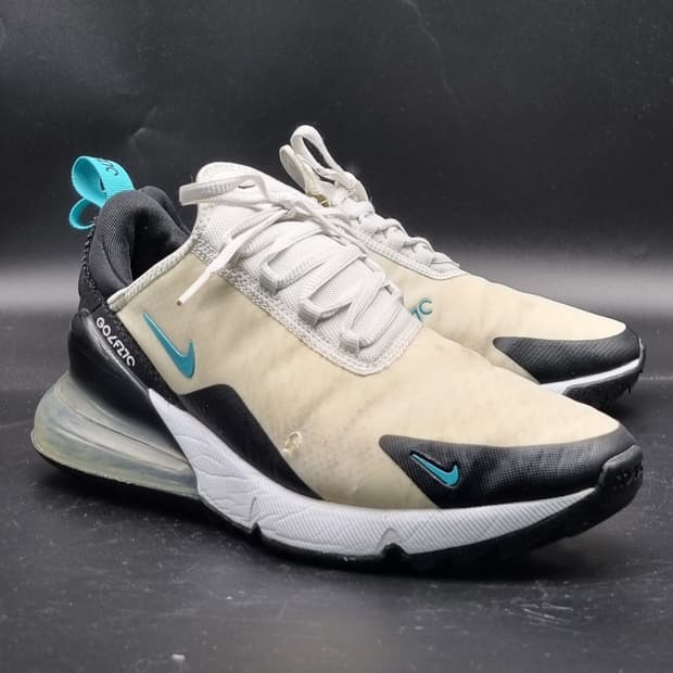 나이키 에어맥스270G 골프화250