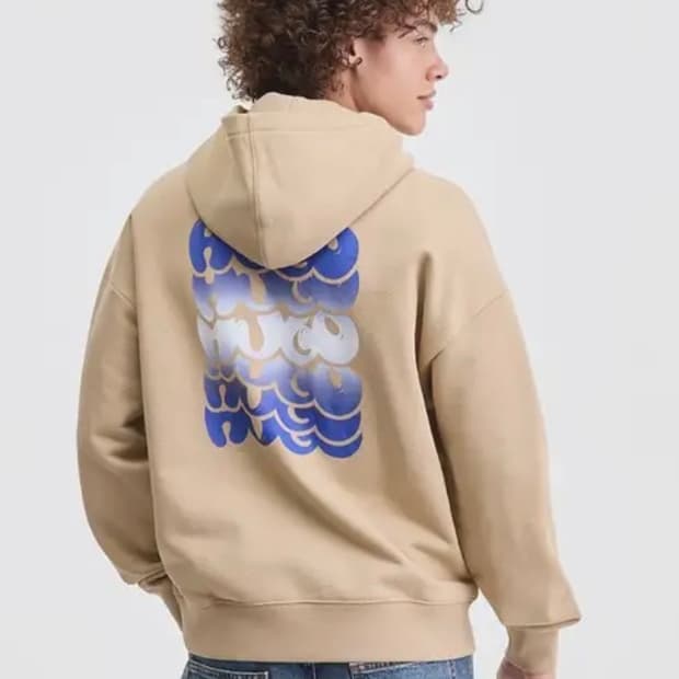 [USA라인] HUGO By Hugo Boss 니프티 프렌치 테리 후드