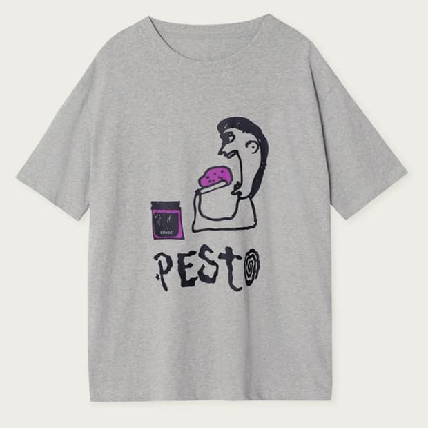 (구매) 페스토 I WANT SAUCE 티셔츠 반팔