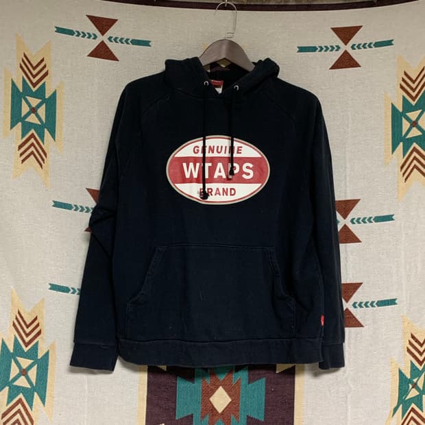 더블탭스 후드 XL 