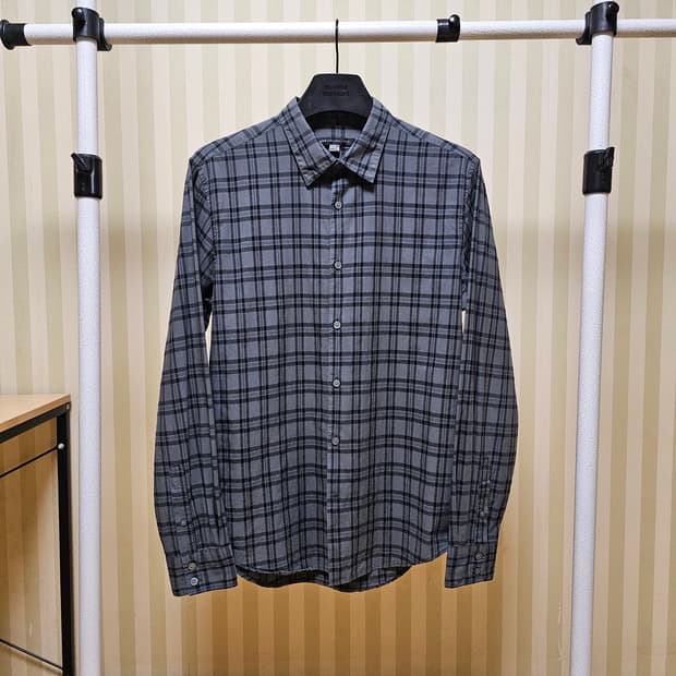 존바바토스 셔츠 코튼 M