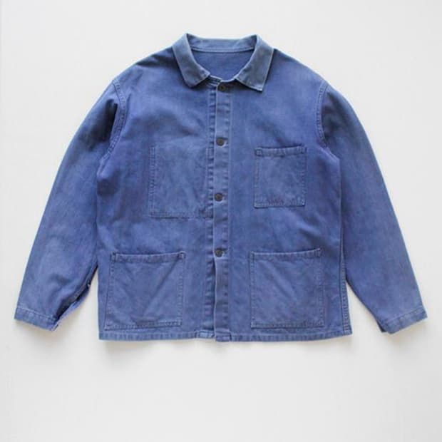 빈티지 프렌치 워크자켓 105