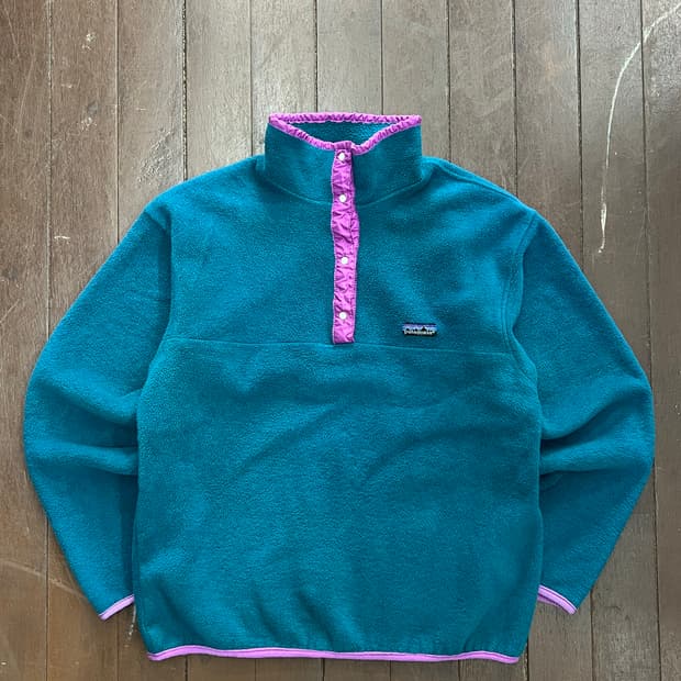 파타고니아 키즈 신칠라 후리스