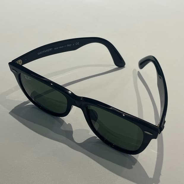 레이벤 웨이페어러 RB2140-F 54