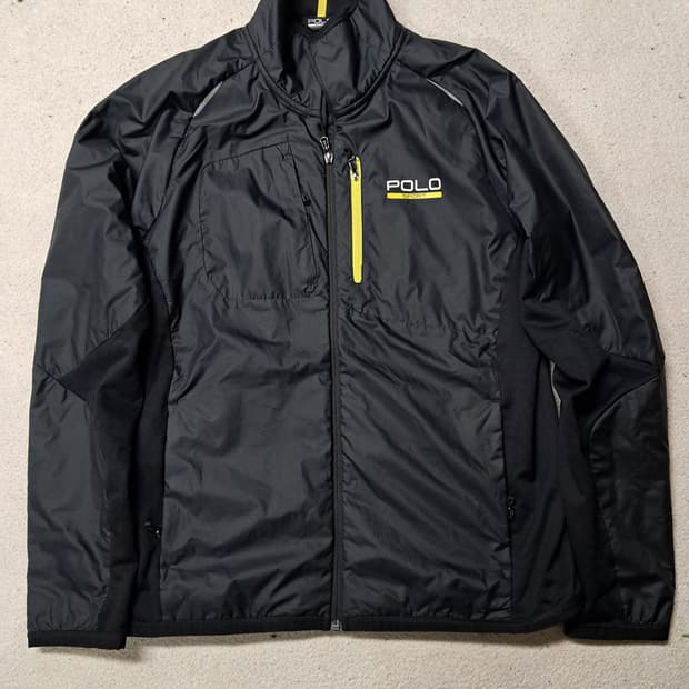 폴로스포츠 바람막이