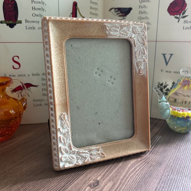 빈티지 프레이 사진 액자 